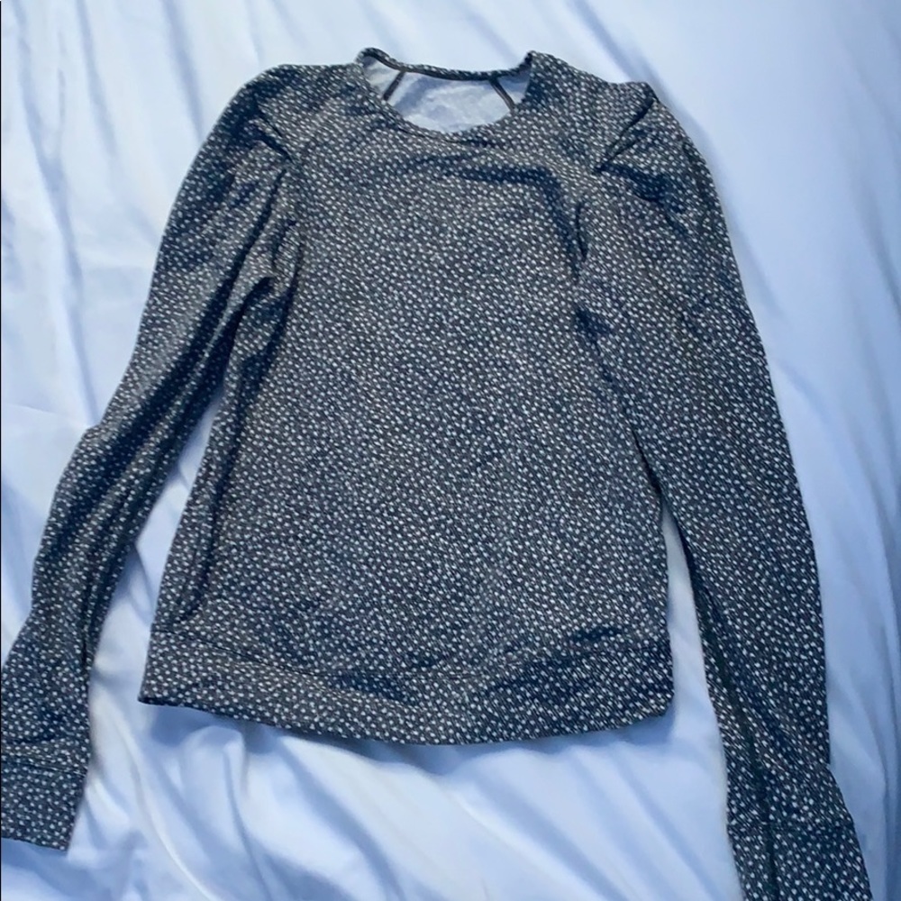 Long sleeve top